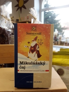 Mikulášský čaj