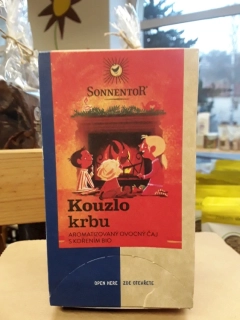 Kouzlo krbu