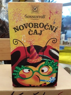 Novoroční čaj