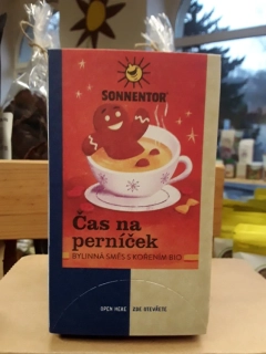 Čas na Perníček