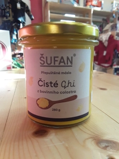 Čisté ghí 