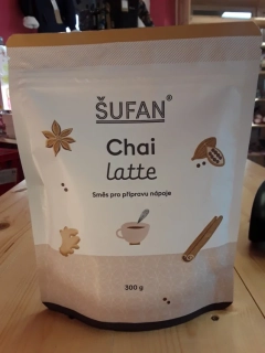 Chai latte