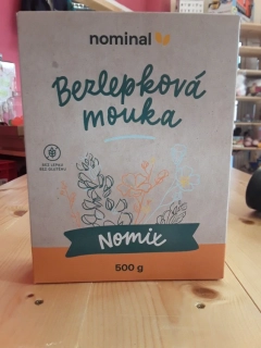 Bezlepková mouka