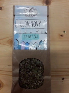 Ledvinový bylinný čaj