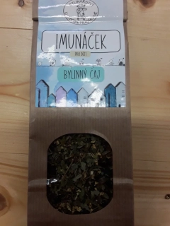 Imunáček bylinný čaj