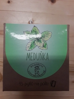 Meduňka