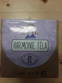 Harmonie těla