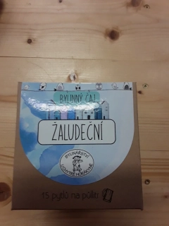 Žaludeční bylinný čaj