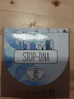 Stop-dna bylinný čaj