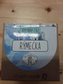 Rýmečka bylinný čaj