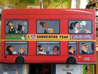 Sonnentor tea bus