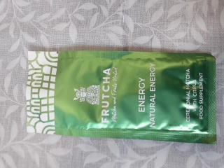 Frutcha Energy matcha+citrus