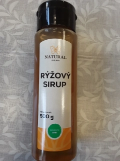 Rýžový sirup