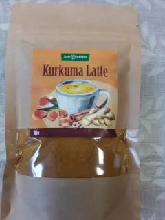 Kurkuma latté