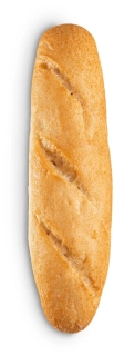 Bageta bezlepková
