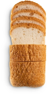 Chléb Toastový bezlepkový