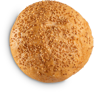 Hamburgerová bulka sezam