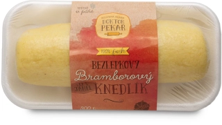 Knedlík bramborový bezlepkový