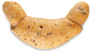 Pivní rohlík bezlepkový