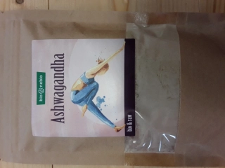 Ashwaganda bio