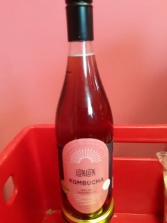 Kombucha malina