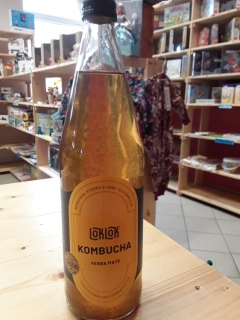 Kombucha yerba Maté