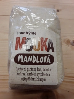 Mouka Mandlová