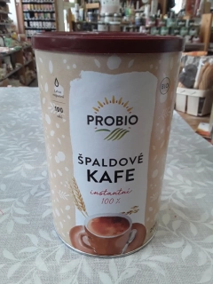 Špaldové kafe instantní bio