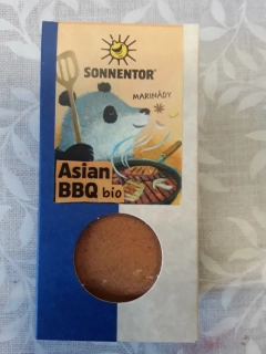 Asian BBQ