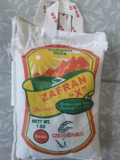 Zafran X basmati Rise
