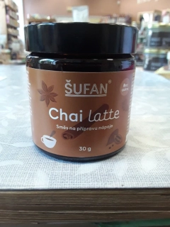 Chai latté
