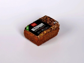 BEZLEPKOVÝ bezmoučný chléb BIO semínkový