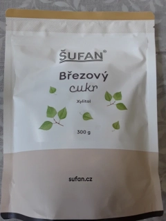 Březový cukr xylitol