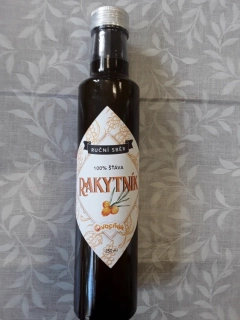 Rakytník 100% šťáva