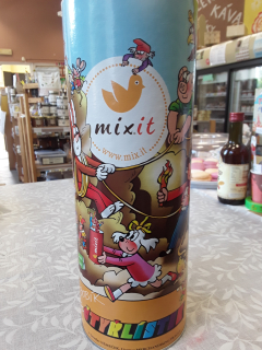Mix Čtyřlístek