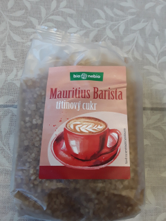 Mauritius Barista třtinový cukr 
