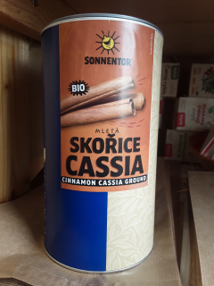 Skořice cassia mletá