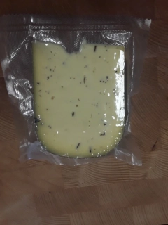 Gouda s lanýžem