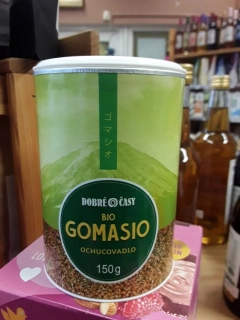BIO gomasio