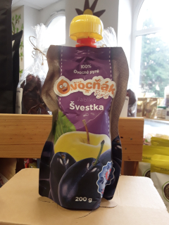 Ovocnák švestka