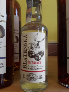  Blatenská třešňovice 