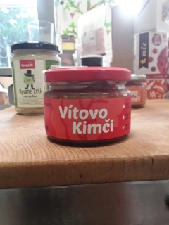 Pikantní Vítovo kimchi 