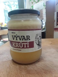 Krůtí vývar
