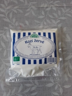 Kozí Žervé