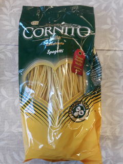 Spagetti Cornito (těstoviny bezlepkové)