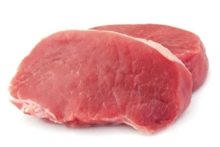 Vepřová kýta - Farma Němcovi