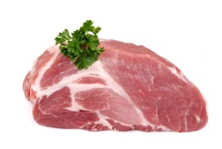 Vepřová krkovice - Farma Němcovi