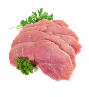 Vepřová plec - Farma Němcovi