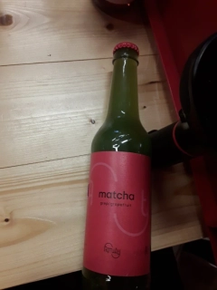 Matcha grep