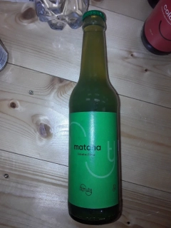 Matcha limetka